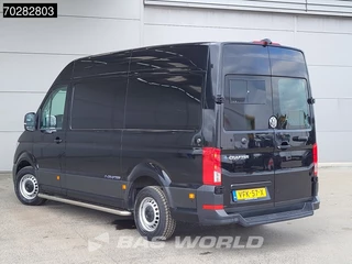 Volkswagen Crafter Volkswagen E-Crafter 136pk Elektrisch WLTP 115KM 36kWh L3H3 Automaat LED Navi Airco Cruise Camera Parkeersensoren L2H2 12m3 Airco - afbeelding nr 2