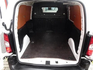 Peugeot Partner Peugeot Partner 1.6 BlueHDI Asphalt navi camera lmv airco - afbeelding nr 6
