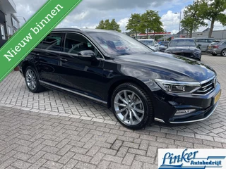 Volkswagen Passat Volkswagen Passat Variant 1.5 TSI Elegance Business R-LINE  ORG NEDAUTO GEEN AFLEVERKOSTEN - afbeelding nr 3