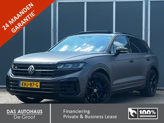 Volkswagen Touareg 3.0 TSI eHybrid 462pk 4Motion R | Full option | Pano