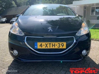 Peugeot 208 Peugeot 208 1.2 VTi Blue Lease, Cruise, Arco, Navigatie - afbeelding nr 2