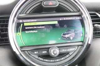 MINI Cooper Cabrio Mini Cabrio 2.0 John Cooper Works Chili 232 PK |Led|Schaalstoelen|Pdc|CarPlay|ACC|Adaptief Onderstel|Dealer onderhouden - afbeelding nr 20