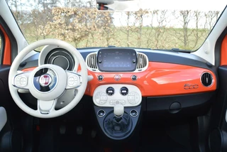 Fiat 500C Fiat 500C cabrio 1.0 Hybrid Dolcevita 1e eig./cruise control/pdc - afbeelding nr 13