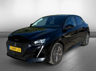 Peugeot e-208 Apple carplay achteruitrijcamera