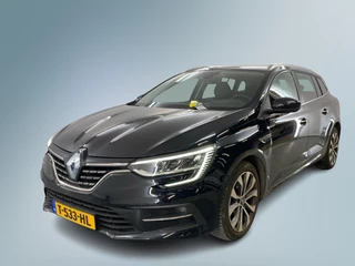 Renault Mégane Estate - 89138005-0