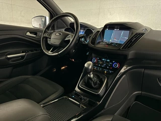 Ford Kuga Ford Kuga 1.5 EcoBoost ST Line Winterpakket Navi Cruise Trekh. - afbeelding nr 20