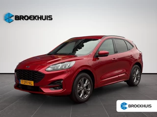 Ford Kuga 2.5 PHEV ST-Line 225pk