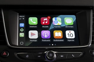 Opel Crossland X Opel Crossland X 1.2 83 PK Edition | Cruise | Stoel-+Stuurverw. | Afn.Trekhaak | PDC | App.Connect | Auto.Airco | LM 16