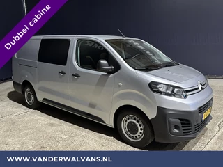Citroën Jumpy Navigatie, Cruisecontrol, Apple Carplay, Parkeersensoren, 5-Zits - afbeelding nr 10