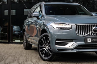 Volvo XC90 Volvo XC90 2.0 T8 Recharge AWD - PANO - SPECIALE KLEUR - afbeelding nr 8