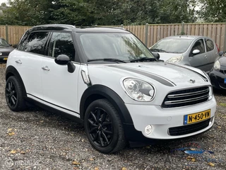 MINI Countryman Mini Countryman 1.6 Cooper Knockout Edition - afbeelding nr 3