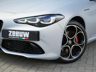 Alfa Romeo Giulia - afbeelding nr 9