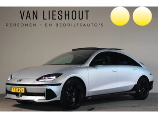 Hyundai IONIQ 6 First Edition AWD 77.4 kWh - NL- Auto!!