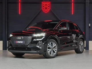 Audi Q4 e-tron 40 Advanced Ed. 77 kWh |TREK|LEDER|MATRIX|ACC