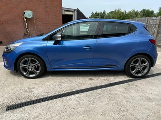 Renault Clio Renault Clio 1.2 GT RS-Line automaat, revisie motor 0 Km - afbeelding nr 9