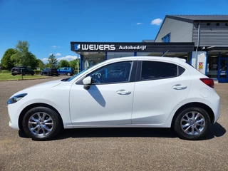 Mazda 2 Mazda 2 1.5 Skyactiv-G Comfort Automaat, Clima, Navi, Android/Apple, Sto - afbeelding nr 9