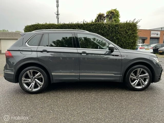 Volkswagen Tiguan Volkswagen Tiguan 1.5 TSI R-Line Business+ Pano Leer Led - afbeelding nr 5