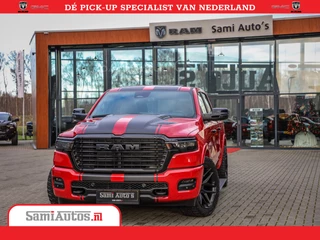 Dodge Ram 1500 Comfortabele Dubbele Cabine met Royale 5 Zitplaatsen | BPM vrij | Nu Leverbaar uit Voorraad | Voorraad Nr 2226 - 4993 - afbeelding nr 11