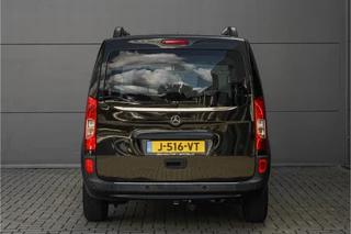 Mercedes-Benz Citan Mercedes-Benz Citan 112 Ambiente 5-Pers ECC Cruise Automaat - afbeelding nr 11