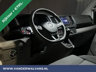 Volkswagen Crafter Volkswagen Crafter 2.0 TDI 140pk Automaat L3H3 L2H2 Euro6 *Rijklaar Direct Rijden* Airco | Camera | Apple Carplay Android Auto, 270 Graden achterdeuren, Parkeersensoren - afbeelding nr 14
