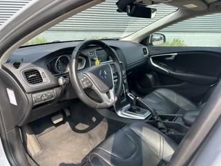 Volvo V40 Volvo V40 1.5 Summum BJ`16 NAP NL Pano Navi Led Cruise Leder - afbeelding nr 11