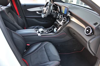 Mercedes-Benz GLC Mercedes-Benz GLC AMG 43 4MATIC | Pano | Burmester | 360 | ACC | Trekhaak | Head-up - afbeelding nr 16