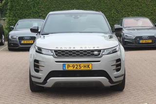 Land Rover Range Rover Evoque Land Rover Range Rover Evoque 2.0 P200 AWD R-Dynamic SE / Camera / Leder / 18'' / Apple CarPlay / Getint glas / Cruise Control - afbeelding nr 8