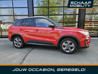 Suzuki Vitara - afbeelding nr 1