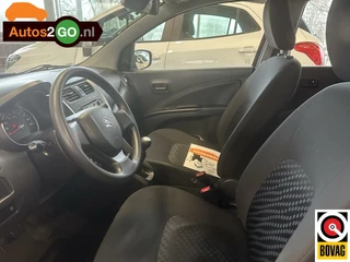 Suzuki Celerio Suzuki Celerio 1.0 Comfort I Airco I nieuwe apk I rijklaar I 5deurs I - afbeelding nr 7