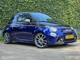 Fiat 500 Fiat 500 1.4 T-J Abarth 595 Pista | 165PK | Leder | ACTIE! - afbeelding nr 6