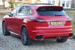 Porsche Cayenne Porsche Cayenne 3.0 S E-Hybrid Sport Chrono Cruise|Luchtvering|Panoschuifdak|Leder|360 camera|Trhk|Memory Seats|PDC|Navi|Dealer onderhouden - afbeelding nr 122