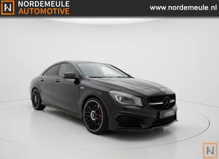 Mercedes-Benz CLA AMG 45 4MATIC. PANO, STOELVW, SPORTSTOELEN
