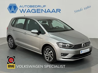 Volkswagen Golf Sportsvan 1.2 TSI 81KW DSG AUTOMAAT TREKHAAK CAMERA