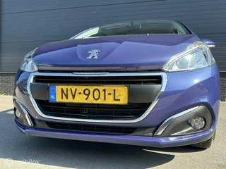 Peugeot 208 Peugeot 208 1.2 PureTech Blue Lion CARPLAY*CRUISE*AIRCO*NAVI - afbeelding nr 11