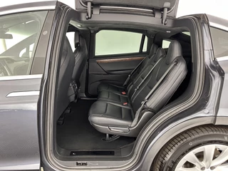 Tesla Model X Aut. *PANO-WINDOW | AUTO-PILOT | FULL-LEATHER | TOWBAR | CCS-FASTLOADER | NAVI-FULLMAP | FULL-LED | AIR-SUSPENSION | DIGI-COCKPIT | KEYLESS | CAMERA | DAB+ | HEATED-COMFORT-SEATS | 20''ALU* - afbeelding nr 9