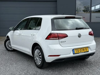 Volkswagen Golf Volkswagen Golf 1.0 TSI Trendline 2e Eigenaar,Carplay,Navi,Clima,Cruise,Pdc V+A,Apk tot 03-2027 - afbeelding nr 5