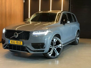 Volvo XC90 Volvo XC90 2.0 T8 Recharge AWD R-Design 7p PANO HUD 360* - afbeelding nr 28