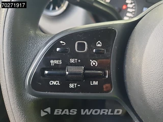 Mercedes-Benz Sprinter Mercedes Sprinter 314 CDI Automaat Laadklep Zijdeur Camera Airco Cruise Meubelbak Koffer 19m3 Airco Cruise control - afbeelding nr 17