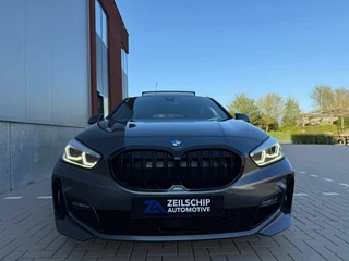 BMW 1 Serie BMW 1-serie 120i High Executive M-Sportpakket|Pano|Trekhaak| - afbeelding nr 11
