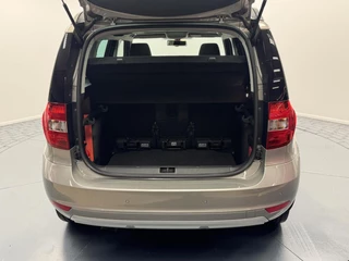 Škoda Yeti Skoda Yeti 1.2 TSi Elegance Automaat-Trekhaak-Navigatie-Panoramadak-Cr.contr-Clima-Camera-Parkeersensoren-Lm17''velgen-Bluetooth - afbeelding nr 42