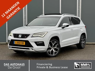 SEAT Ateca - afbeelding nr 1