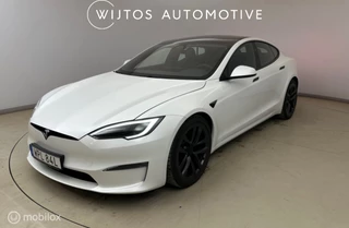 Tesla Model S Long Range HW4, 670pk, HW4, trekhaak