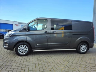 Ford Transit Custom Ford Transit Custom 2.0 TDCI L2H1 DC Navi 170 PK 2 x schuifd - afbeelding nr 30