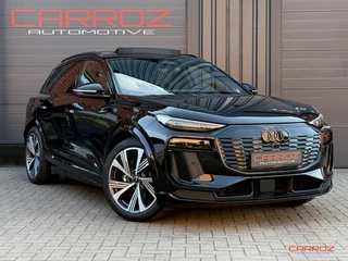 Audi Q6 e-tron SQ6 Quattro 100 kWh Pano ACC HUD 360 B&O