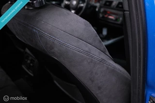BMW 1 Serie BMW 1-serie 116i M Sport | Estoril blue | Alcantara | LED | M performance | unieke auto | NAP orig NL | Trekhaak | 19 inch | - afbeelding nr 27