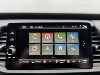 Honda Jazz Honda Jazz 1.5 e:HEV Advance Crosstar Navigatie, Parkeersensoren V+A, Apple/Android , All-in Rijklaarprijs - afbeelding nr 30