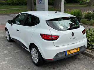 Renault Clio Renault Clio 0.9 TCe Eco2 Authentique Airco/5-Deurs - afbeelding nr 33