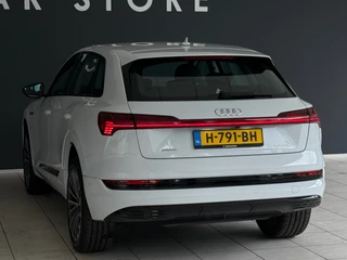 Audi e-tron Audi E-tron E-tron 55 Quattro Advanced 95 kWh 89% SOH Leder|Camera|Trekhaak - afbeelding nr 12