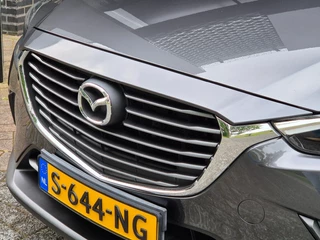 Mazda CX-3 Mazda CX-3 SKYACTIV-G 2.0 6MT 120 GT-LUXURY - afbeelding nr 28
