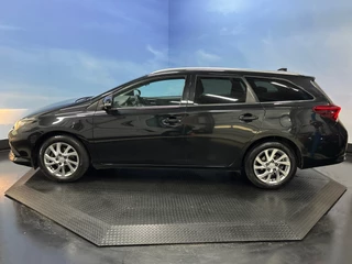 Toyota Auris Toyota Auris Touring Sports 1.2T Navi | Clima | Cruise | Pano | Camera | Trekhaak - afbeelding nr 8